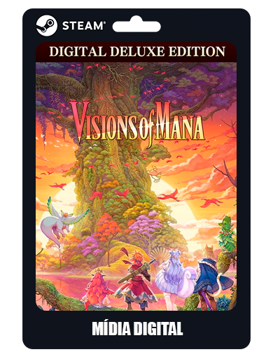 Visions of Mana Digital Deluxe Edition