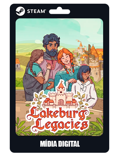 Lakeburg Legacies