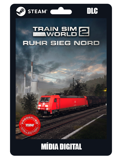 Train Sim World 2: Ruhr-Sieg Nord: Hagen - Finnentrop Route Add-On DLC