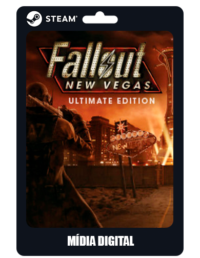 Fallout: New Vegas Ultimate Edition