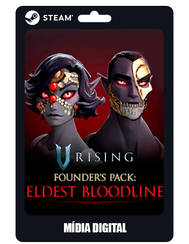 V Rising - Founder's Pack: Eldest Bloodline DLC