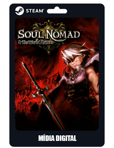 Soul Nomad & The World Eaters