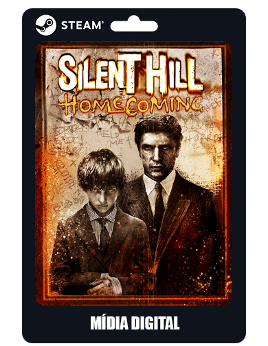 Silent Hill Homecoming