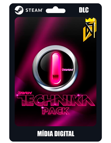 DJMAX RESPECT V - TECHNIKA PACK DLC