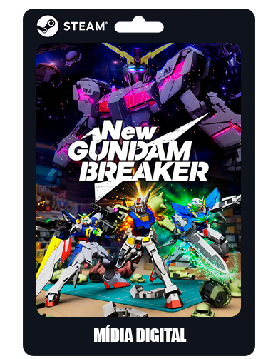 New Gundam Breaker