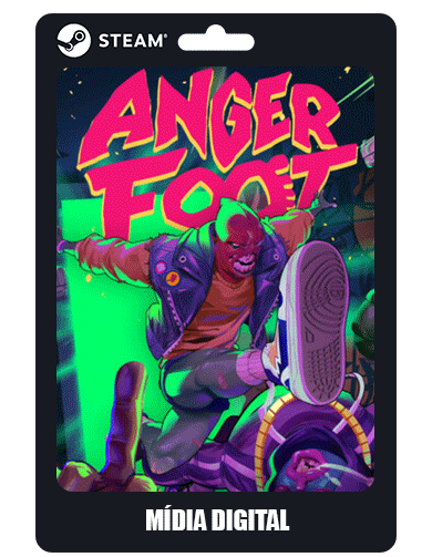 Anger Foot