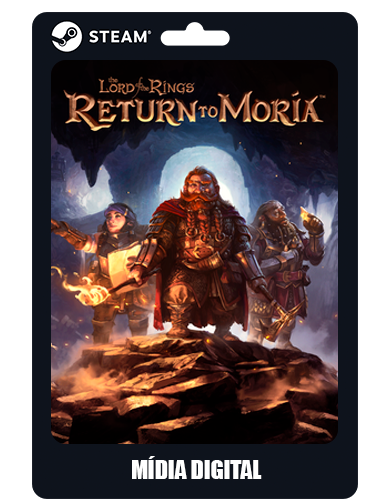 The Lord of the Rings: Return to Moria