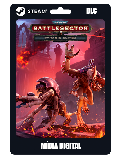 Warhammer 40.000: Battlesector - Tyranid Elites DLC