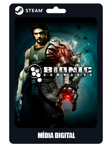 Bionic Commando