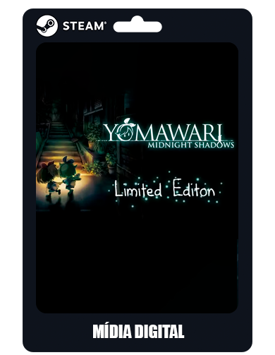 Yomawari: Midnight Shadows Digital Limited Edition