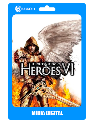 Might & Magic Heroes VI