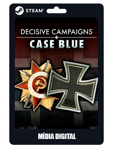 Decisive Campaigns: Case Blue