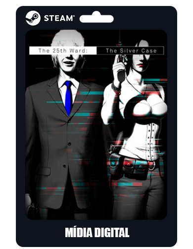 The 25th Ward: The Silver Case