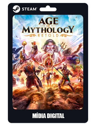 Age of Mythology: Retold