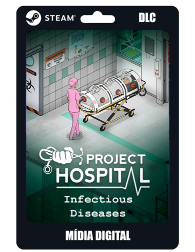 Project Hospital - Department of Infectious Diseases DLC