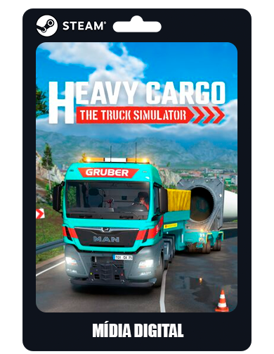 Heavy Cargo - The Truck Simulator