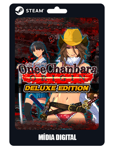 Onee Chanbara ORIGIN - Deluxe Edition