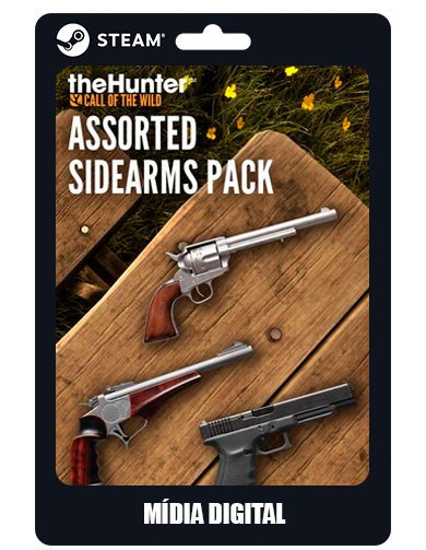 theHunter: Call of the Wild - Assorted Sidearms Pack