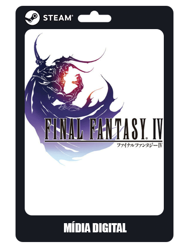 Final Fantasy IV Pixel Remaster