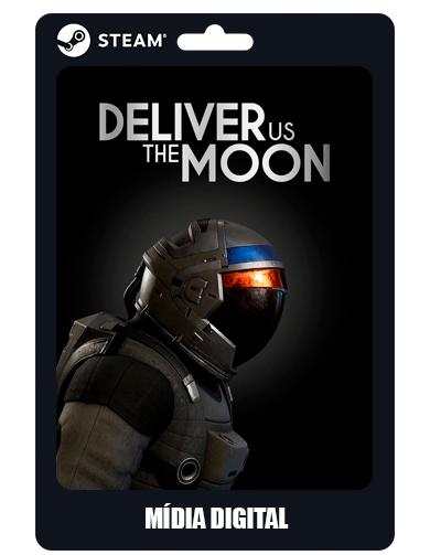 Deliver Us The Moon