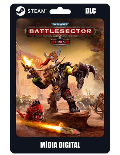 Warhammer 40.000: Battlesector - Orks DLC