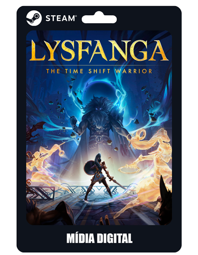 Lysfanga: The Time Shift Warrior