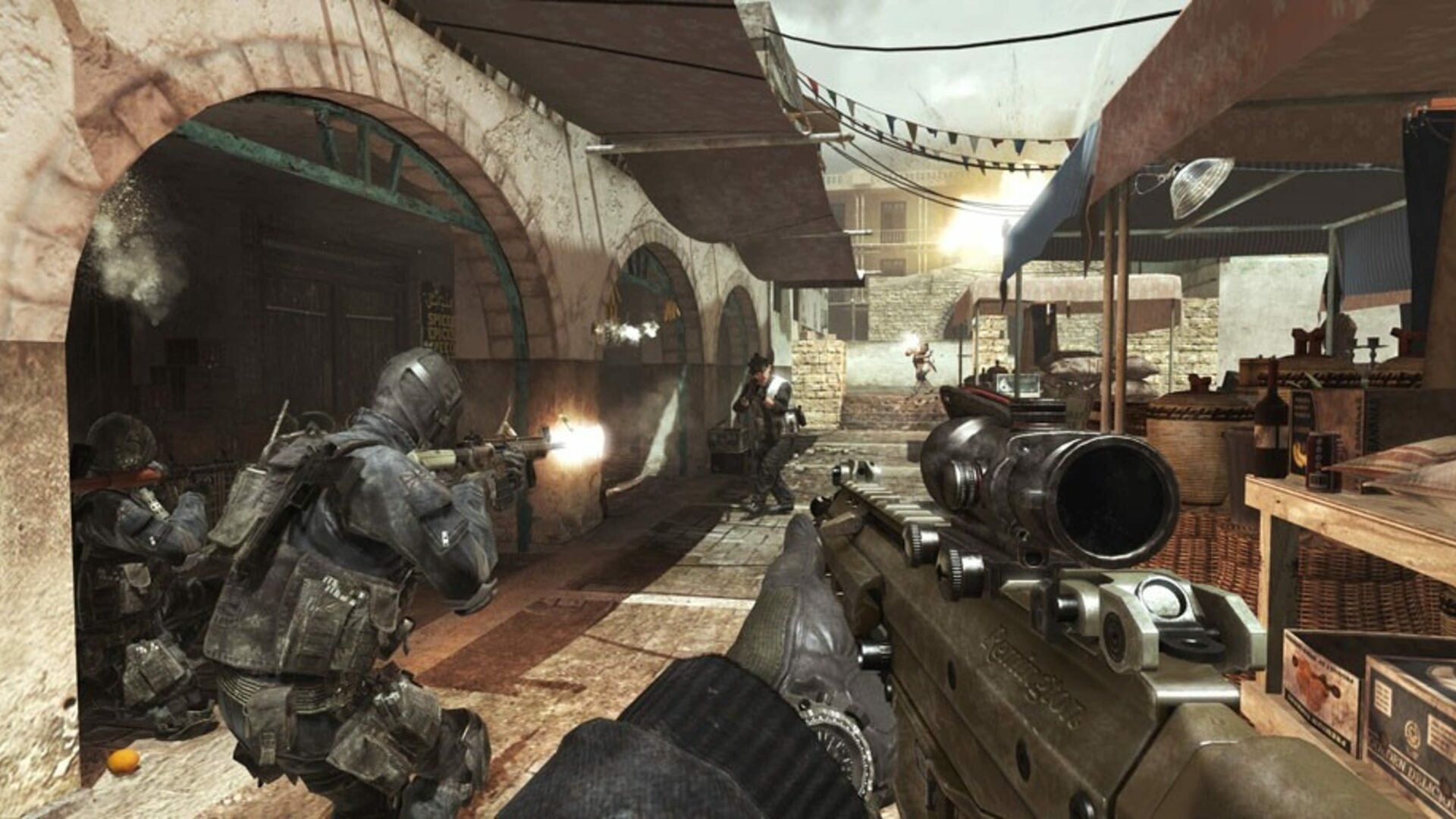 Call Of Duty: Modern Warfare 3 - 2011 Edition