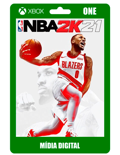 NBA 2K21