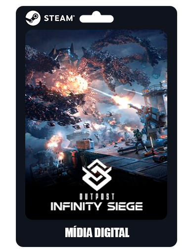 Outpost: Infinity Siege