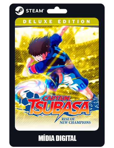 Captain Tsubasa: Rise of New Champions Deluxe Edition