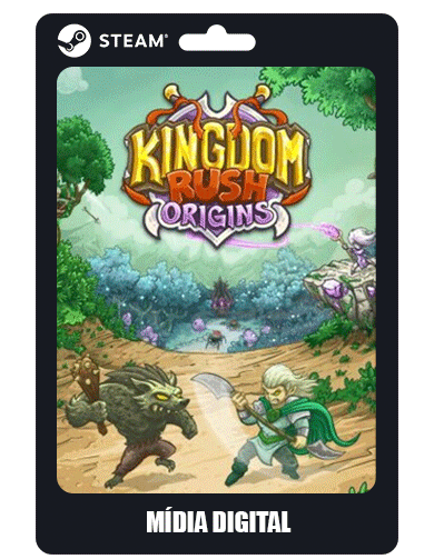 Kingdom Rush Origins - Tower Defense