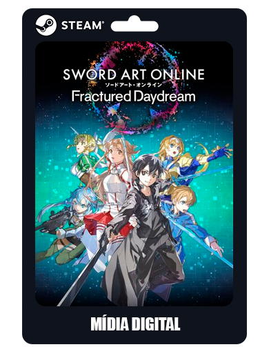 SWORD ART ONLINE Fractured Daydream
