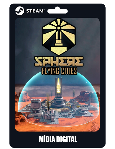 Sphere - Flying Cities