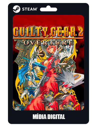 GUILTY GEAR 2 -OVERTURE-