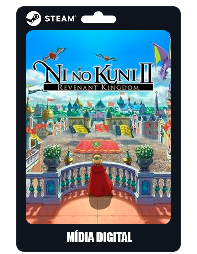 Ni No Kuni 2 Revenant Kingdom