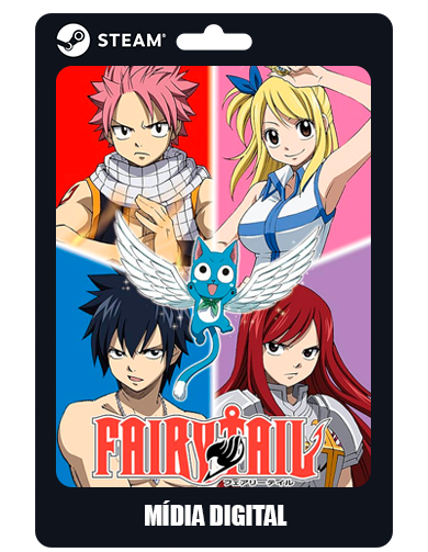 FAIRY TAIL