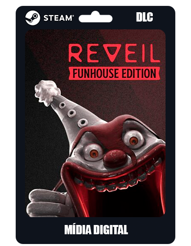 REVEIL - Funhouse Pack DLC