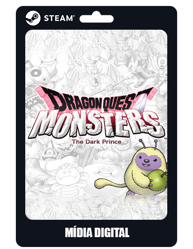 Dragon Quest Monsters: The Dark Prince