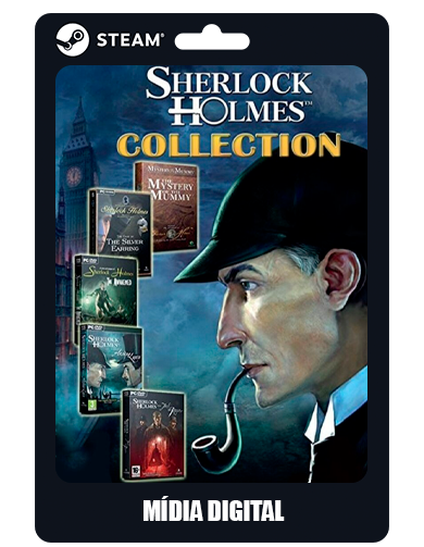 The Sherlock Holmes Collection