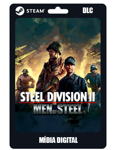 Steel Division 2 - Men of Steel DLC