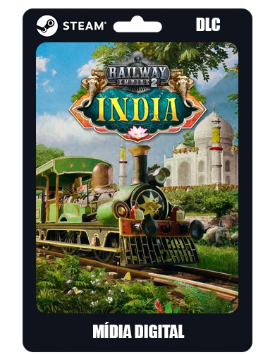 Railway Empire 2 - India DLC