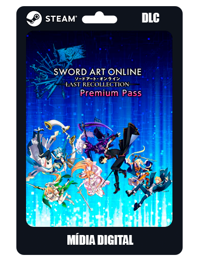 Sword Art Online: Last Recollection Premium Pass DLC