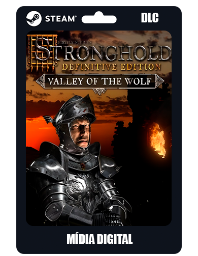 Stronghold Definitive Edition - Valley of the Wolf Campaign DLC