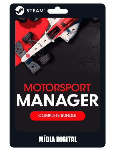 Motorsport Manager Complete Bundle