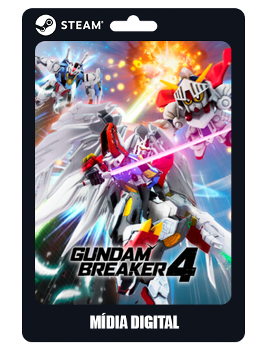 GUNDAM BREAKER 4