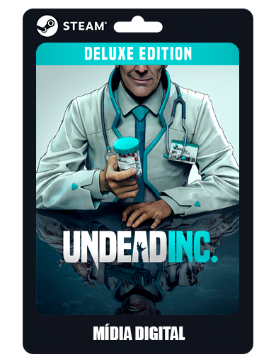 Undead Inc. Deluxe Edition