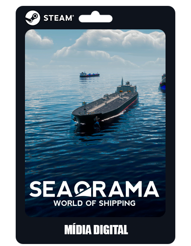 SeaOrama: World of Shipping