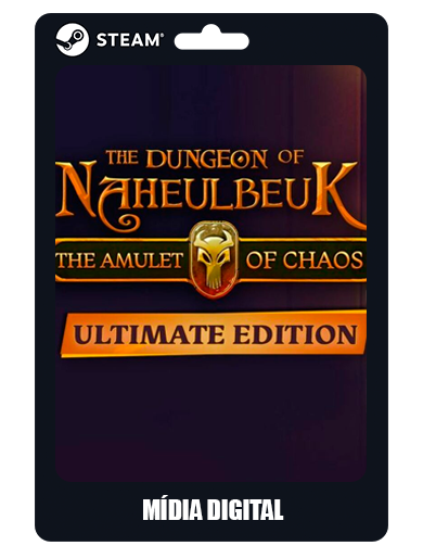 The Dungeon Of Naheulbeuk: The Amulet Of Chaos Ultimate Edition