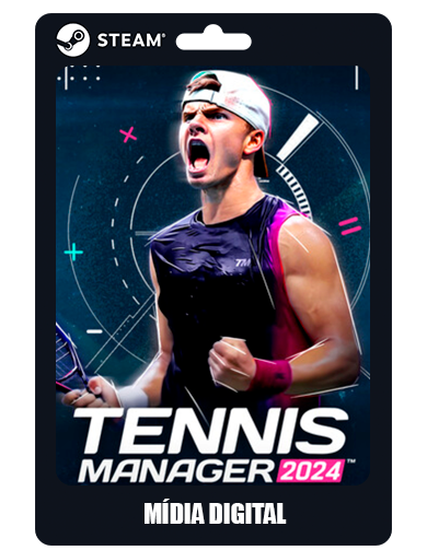 Tennis Manager 2024