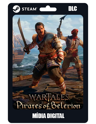 Wartales - Pirates of Belerion DLC